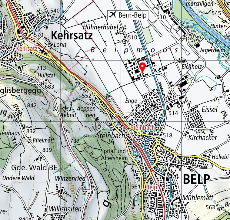 wittwer datatools office location
